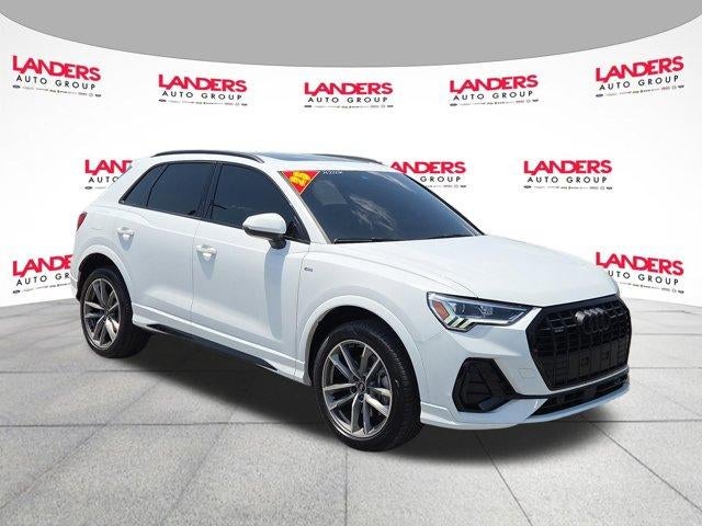 2025 Audi Q3 S line Premium 45 TFSI quattro