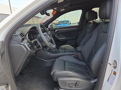 2025 Audi Q3 S line Premium 45 TFSI quattro