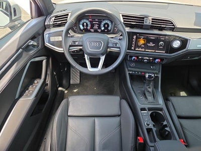 2025 Audi Q3 S line Premium 45 TFSI quattro