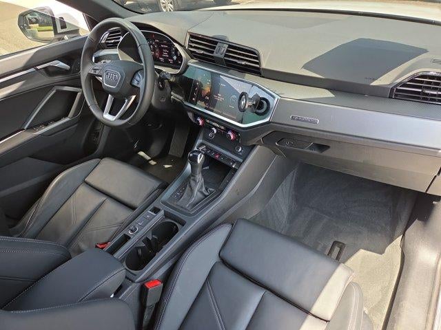 2025 Audi Q3 S line Premium 45 TFSI quattro