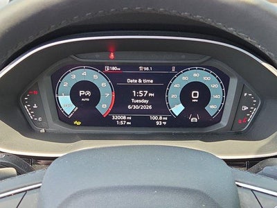 2025 Audi Q3 S line Premium 45 TFSI quattro