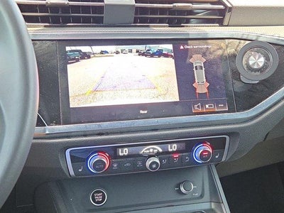 2025 Audi Q3 S line Premium 45 TFSI quattro
