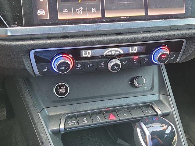 2025 Audi Q3 S line Premium 45 TFSI quattro