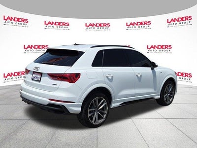 2025 Audi Q3 S line Premium 45 TFSI quattro