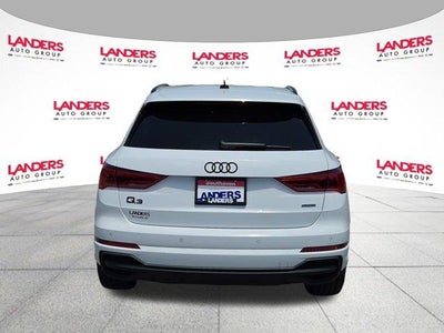 2025 Audi Q3 S line Premium 45 TFSI quattro