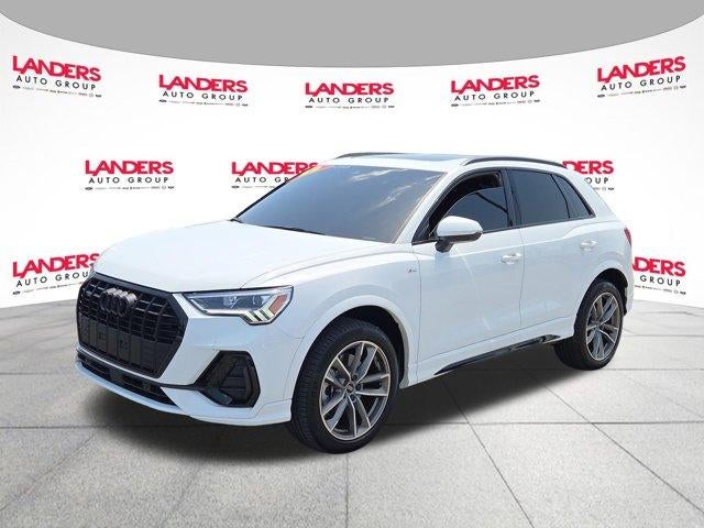2025 Audi Q3 S line Premium 45 TFSI quattro