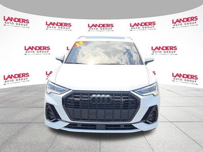 2025 Audi Q3 S line Premium 45 TFSI quattro