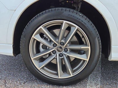 2025 Audi Q3 S line Premium 45 TFSI quattro
