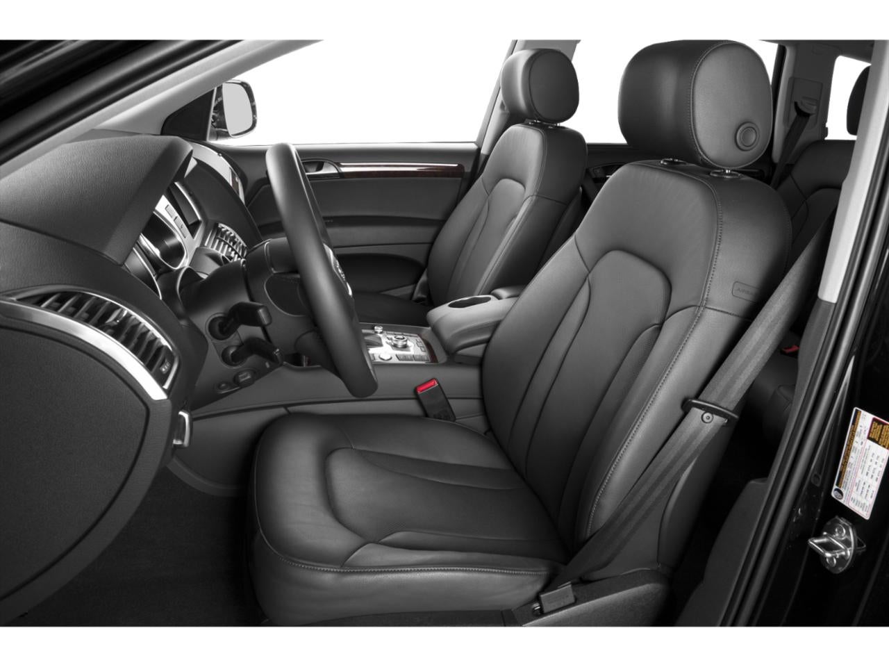 2015 Audi Q7 quattro 4dr 3.0L TDI Premium Plus