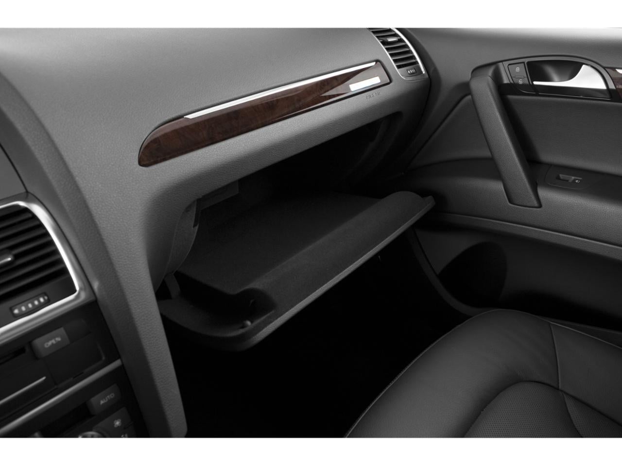 2015 Audi Q7 quattro 4dr 3.0L TDI Premium Plus