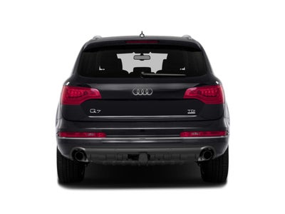 2015 Audi Q7 quattro 4dr 3.0L TDI Premium Plus