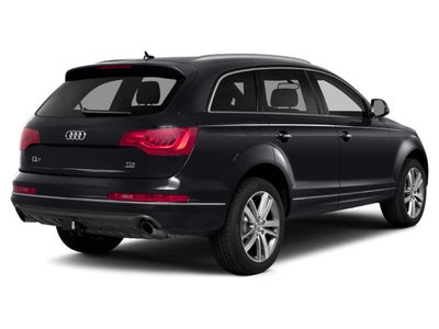 2015 Audi Q7 quattro 4dr 3.0L TDI Premium Plus