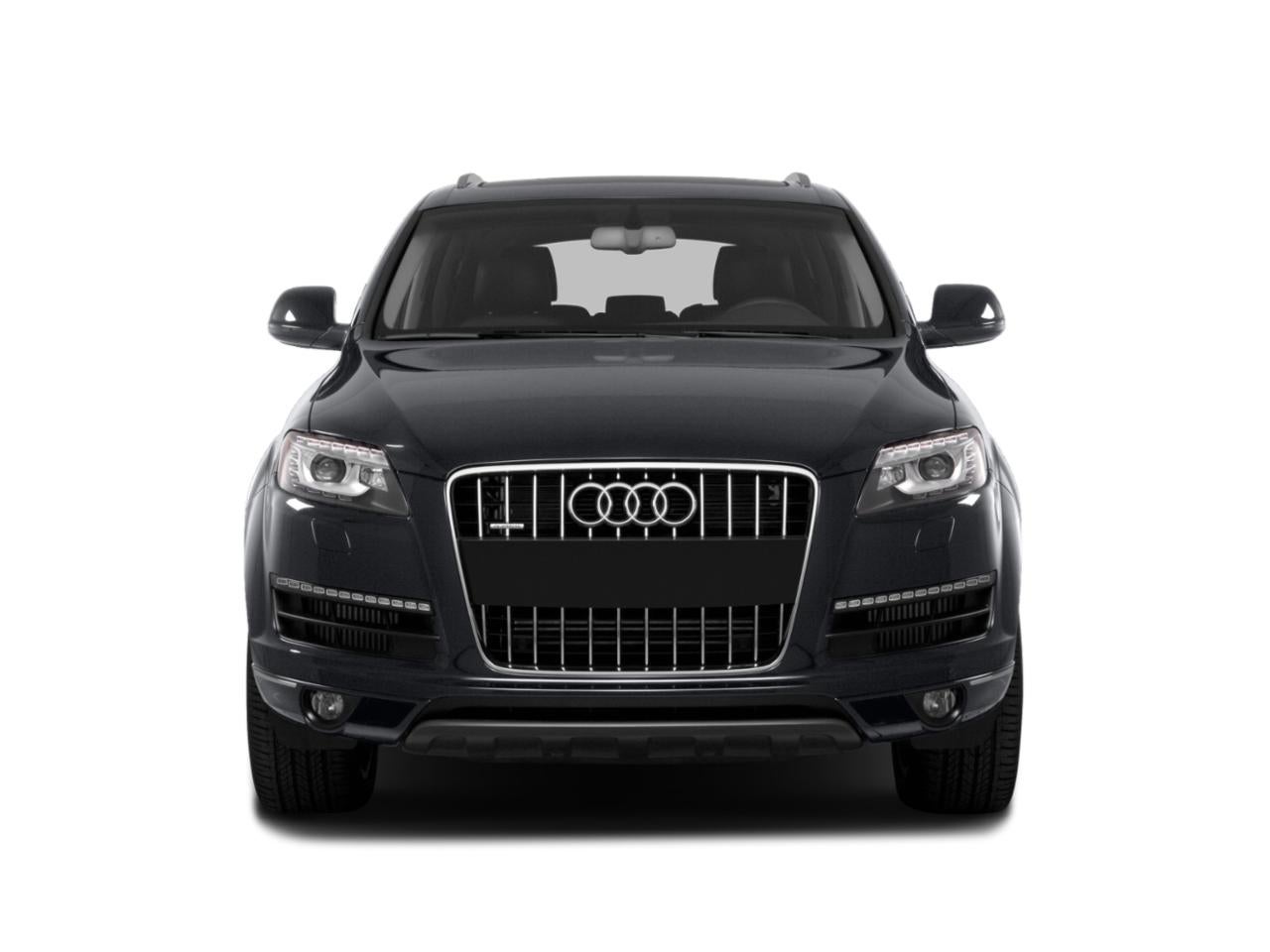 2015 Audi Q7 quattro 4dr 3.0L TDI Premium Plus