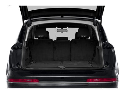 2015 Audi Q7 quattro 4dr 3.0L TDI Premium Plus