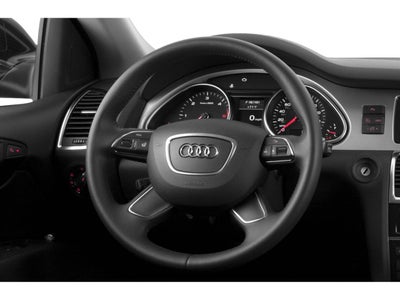 2015 Audi Q7 quattro 4dr 3.0L TDI Premium Plus