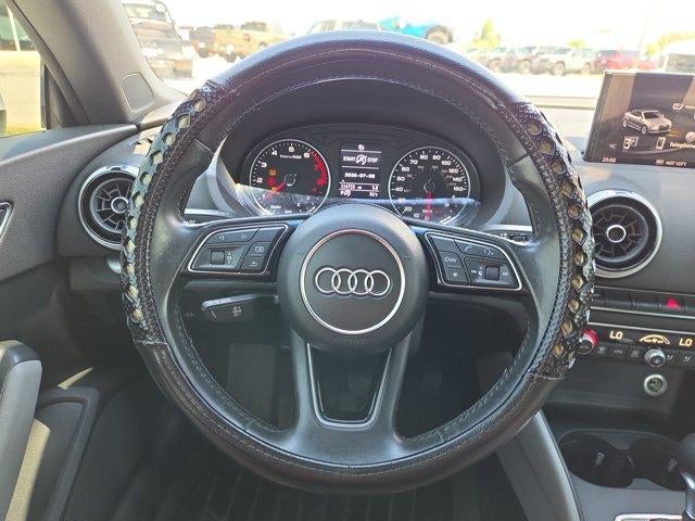 2018 Audi A3 Cabriolet 2.0 TFSI Premium FWD