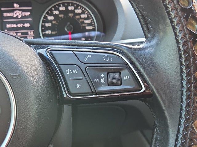 2018 Audi A3 Cabriolet 2.0 TFSI Premium FWD