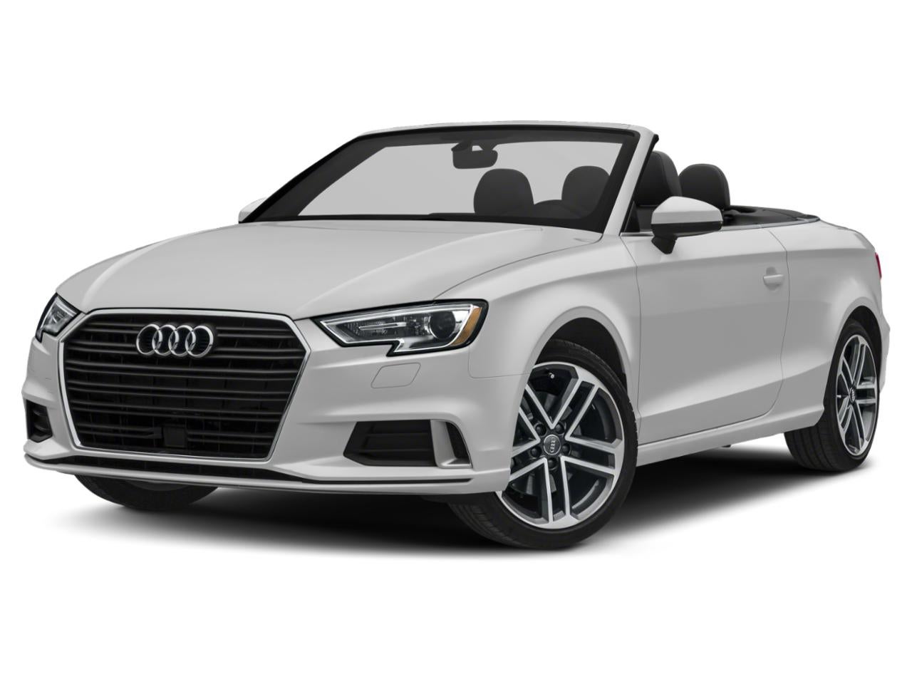 2018 Audi A3 Cabriolet 2.0 TFSI Premium FWD
