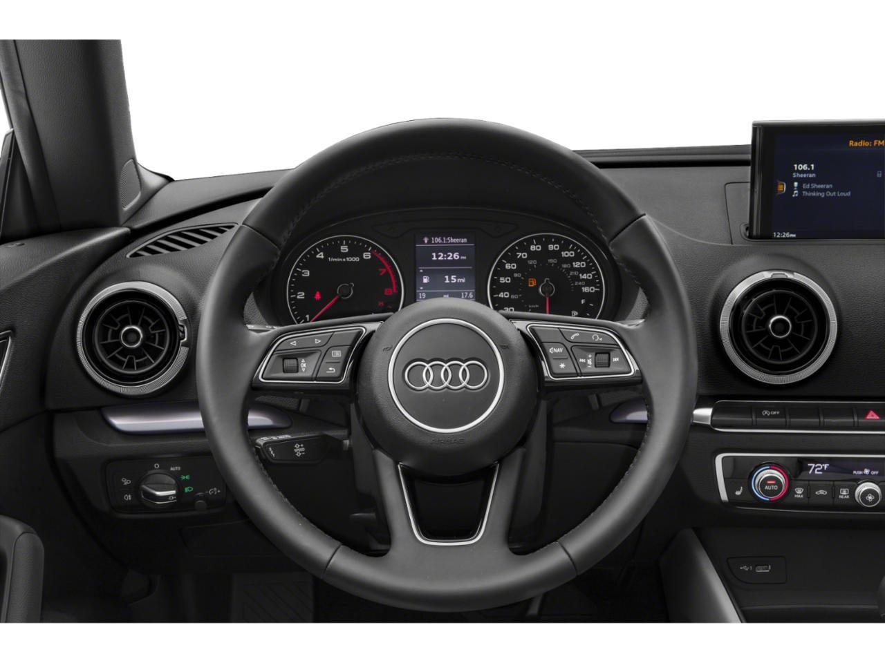 2018 Audi A3 Cabriolet 2.0 TFSI Premium FWD