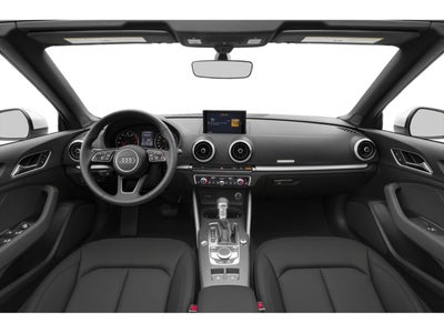 2018 Audi A3 Cabriolet 2.0 TFSI Premium FWD