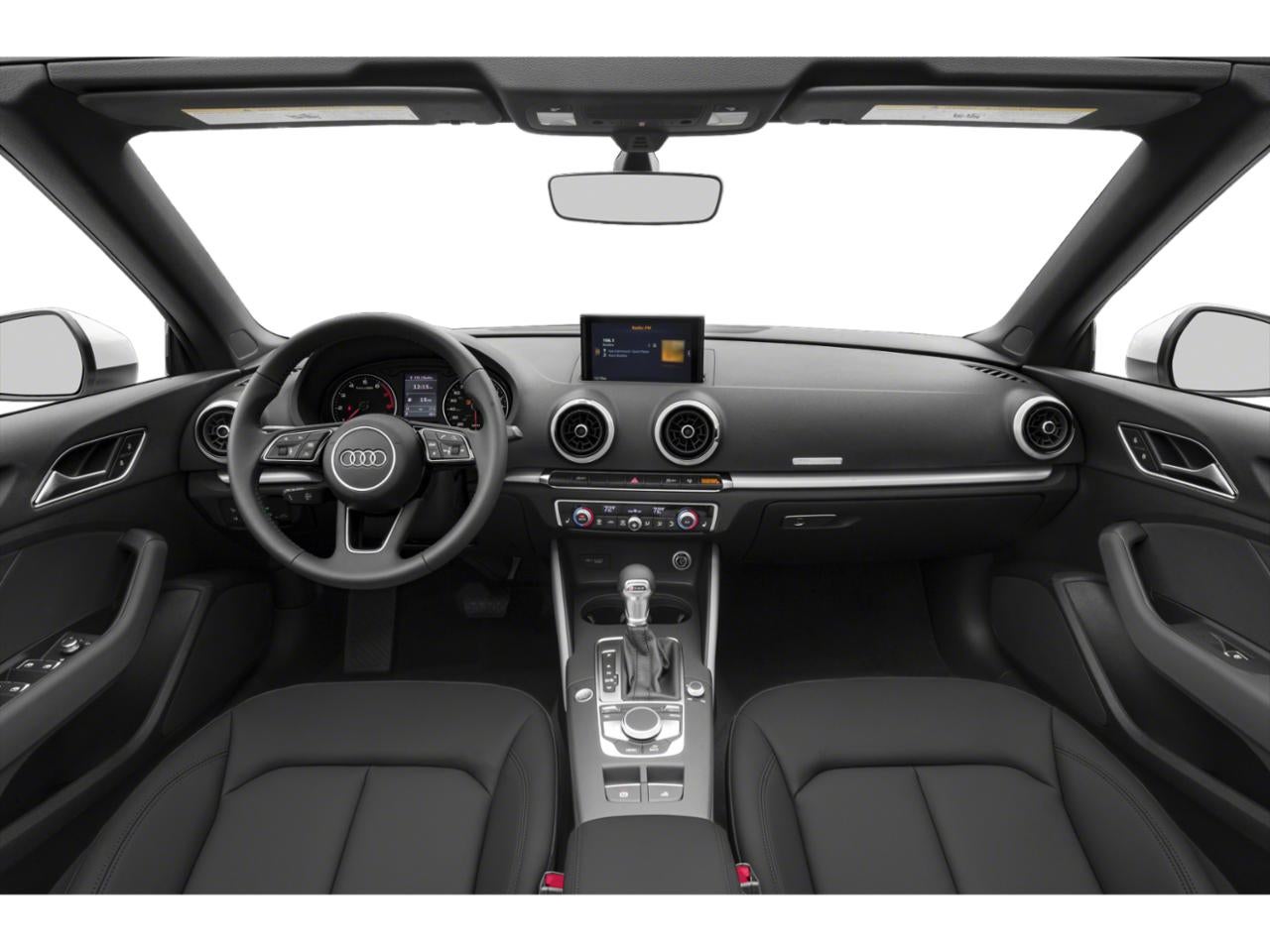 2018 Audi A3 Cabriolet 2.0 TFSI Premium FWD