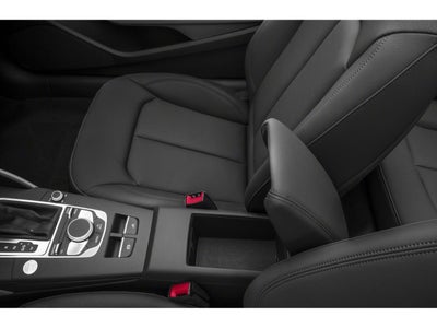 2018 Audi A3 Cabriolet 2.0 TFSI Premium FWD