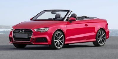 2018 Audi A3 Cabriolet 2.0 TFSI Premium FWD