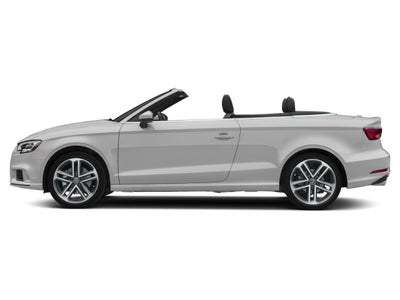 2018 Audi A3 Cabriolet 2.0 TFSI Premium FWD