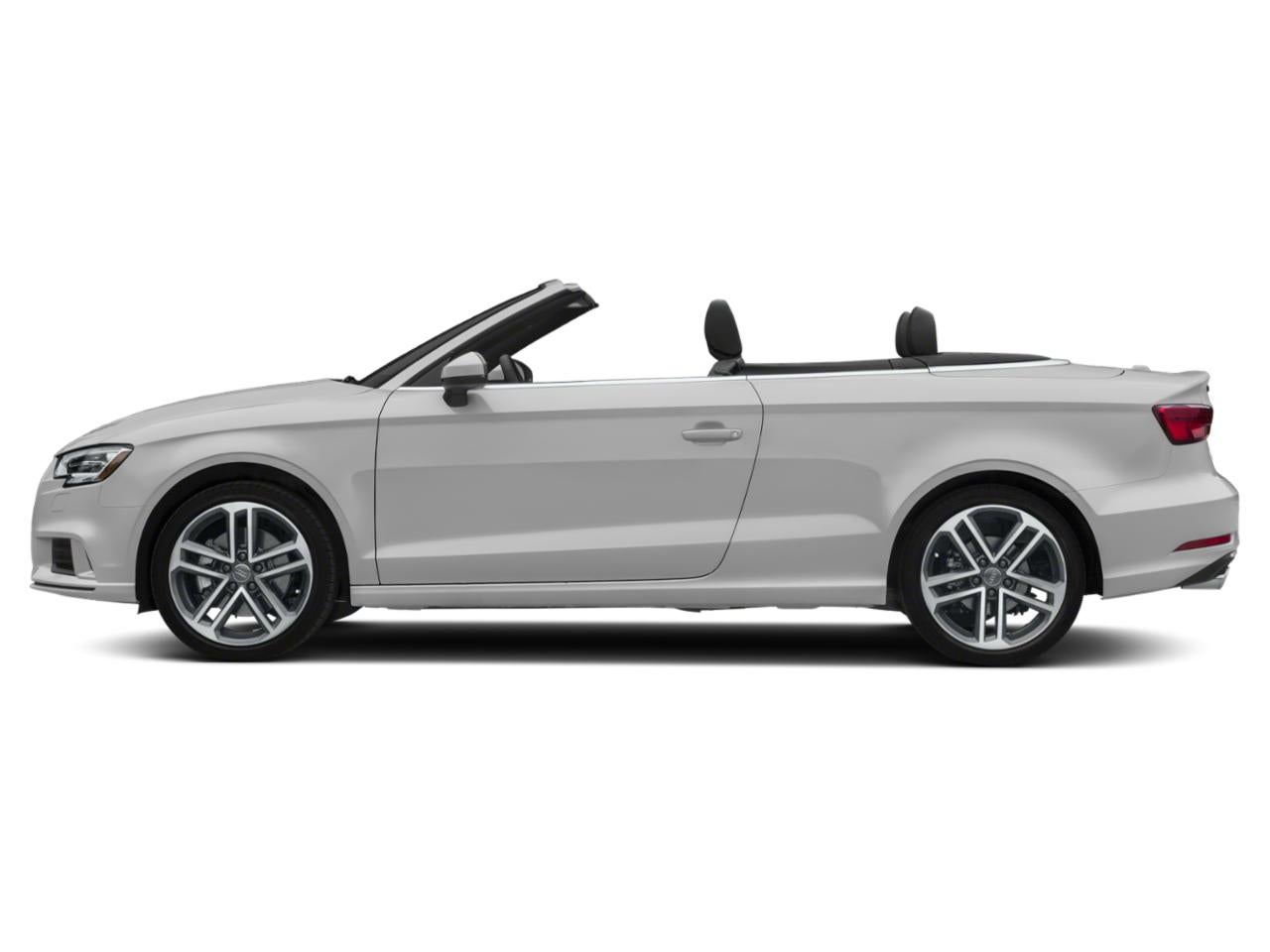 2018 Audi A3 Cabriolet 2.0 TFSI Premium FWD
