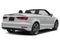 2018 Audi A3 Cabriolet 2.0 TFSI Premium FWD