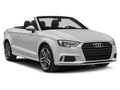 2018 Audi A3 Cabriolet 2.0 TFSI Premium FWD