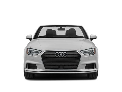 2018 Audi A3 Cabriolet 2.0 TFSI Premium FWD
