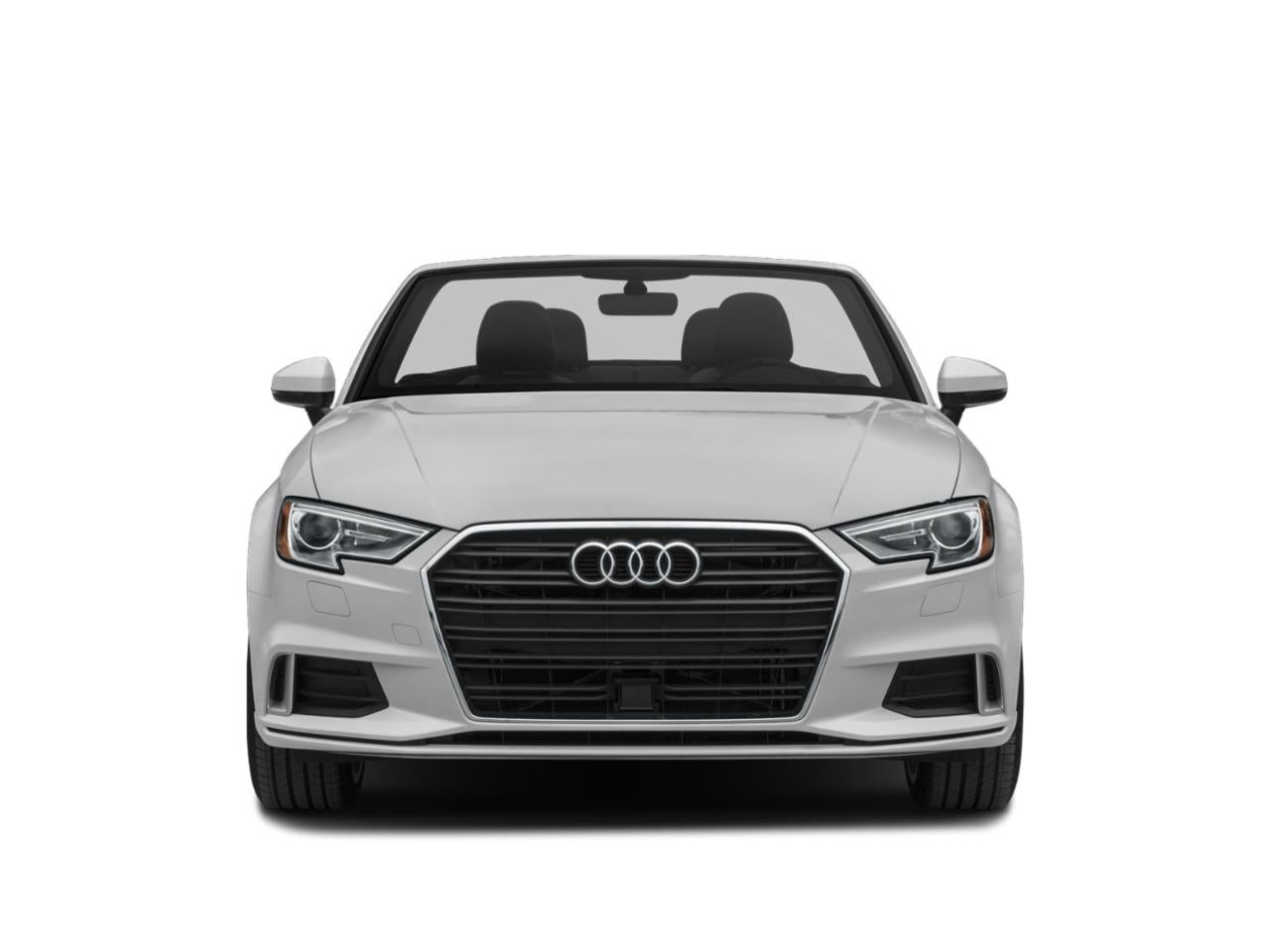 2018 Audi A3 Cabriolet 2.0 TFSI Premium FWD