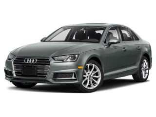 2019 Audi A4 Premium Plus 45 TFSI quattro