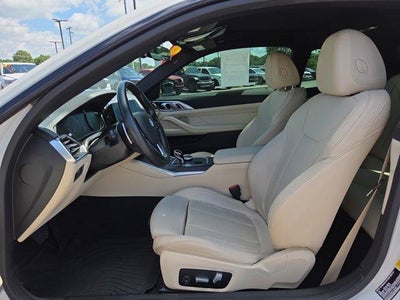 2022 BMW 430i Coupe