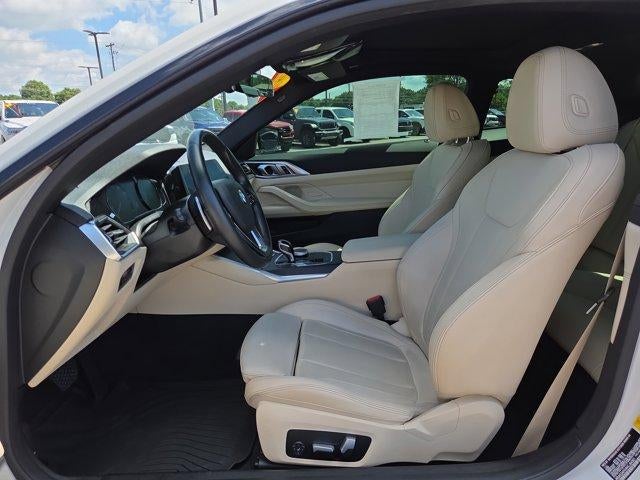 2022 BMW 430i Coupe