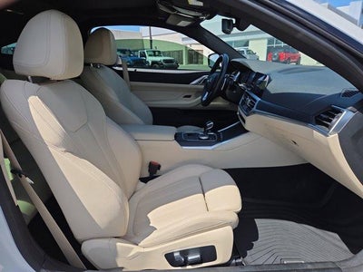 2022 BMW 430i Coupe