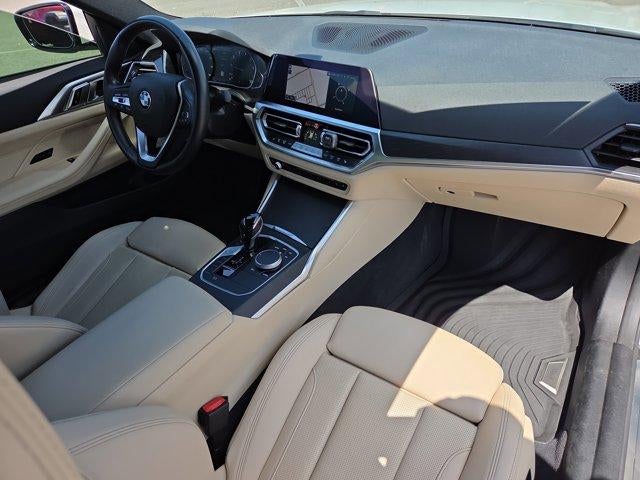 2022 BMW 430i Coupe
