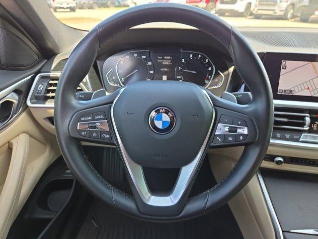 2022 BMW 430i Coupe