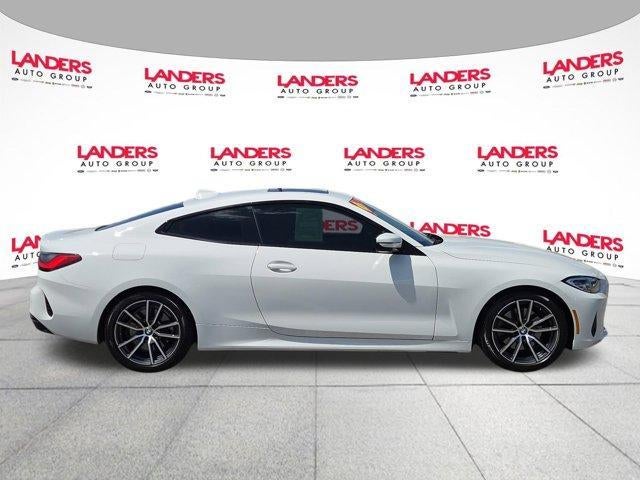 2022 BMW 430i Coupe