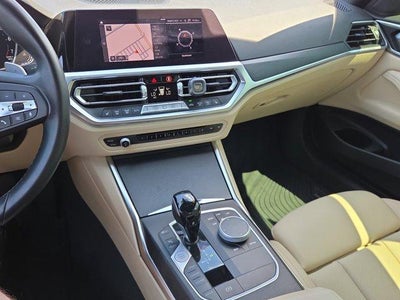 2022 BMW 430i Coupe