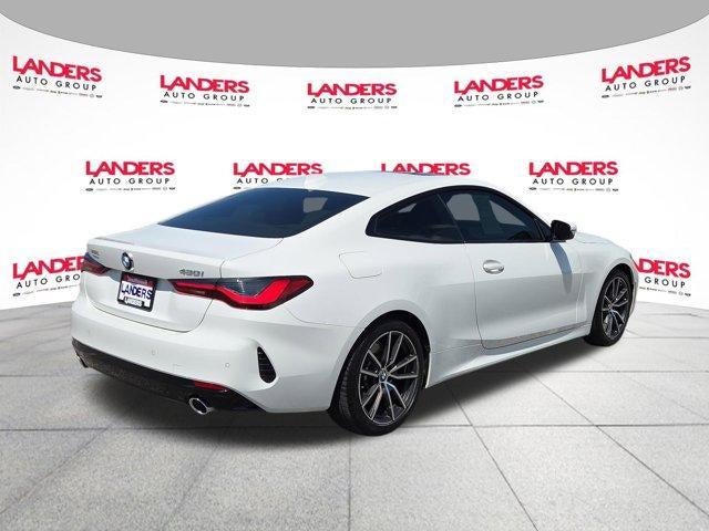 2022 BMW 430i Coupe
