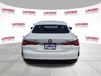 2022 BMW 430i Coupe