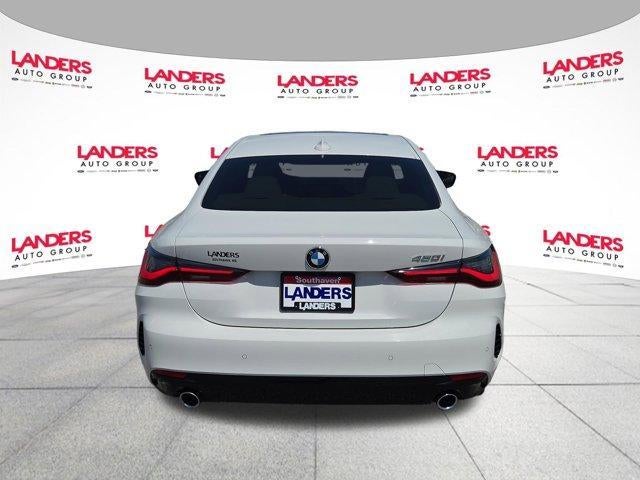 2022 BMW 430i Coupe