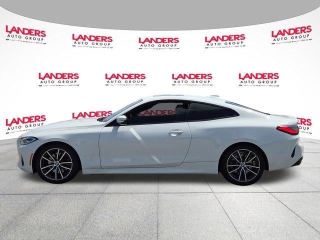 2022 BMW 430i Coupe