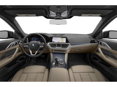2022 BMW 430i Coupe