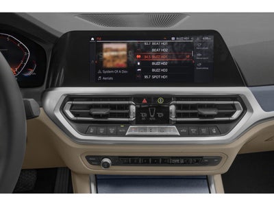 2022 BMW 430i Coupe