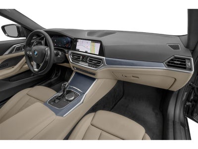 2022 BMW 430i Coupe