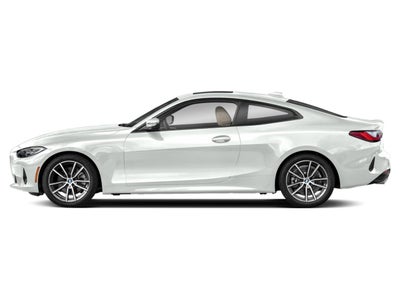 2022 BMW 430i Coupe