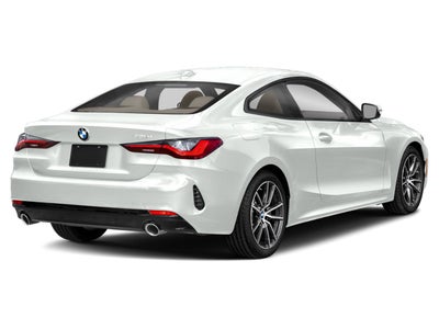 2022 BMW 430i Coupe